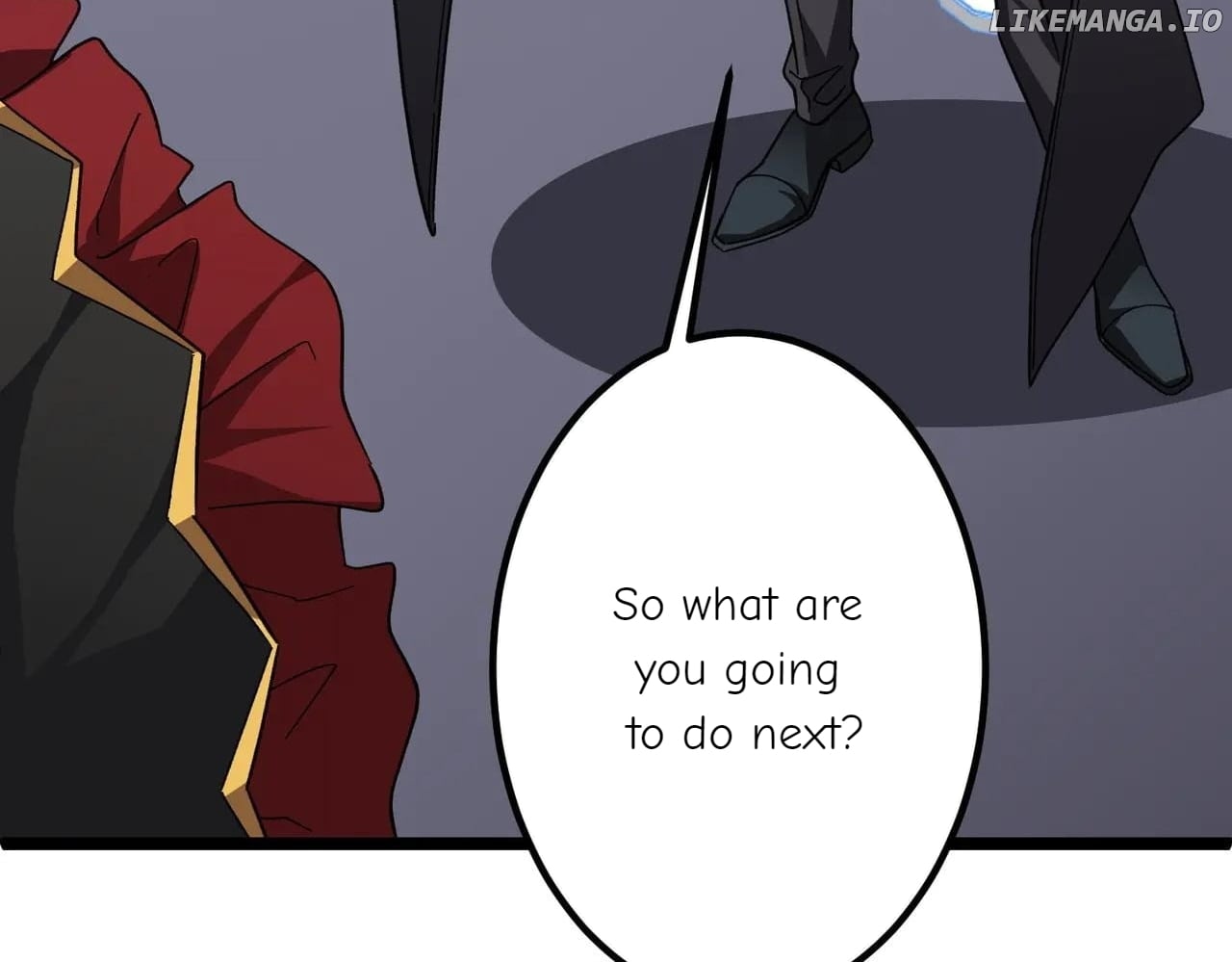 With My Netherworld Trillions, Game On! Chapter 195 - page 32